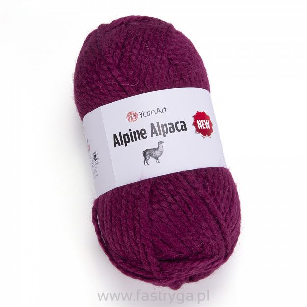 Alpine Alpaca NEW kolor 1441