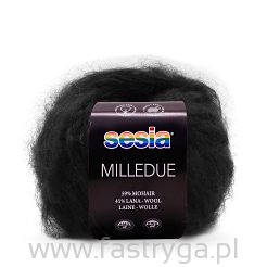 Milledue  67 czarny
