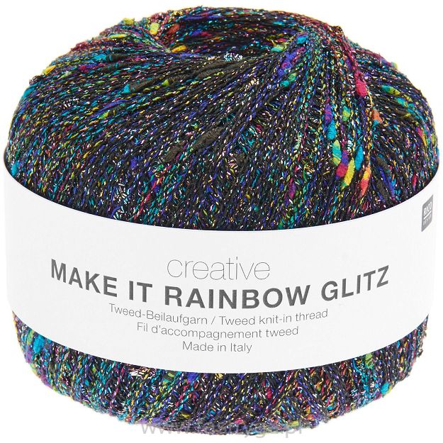Make It Rainbow Glitz  001