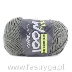 Mc wool  174 oliwka