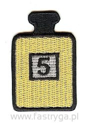 Naszywka na ubrania Perfumy