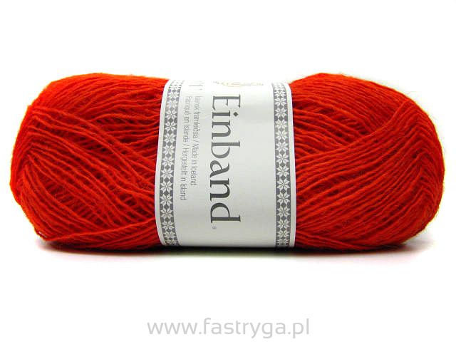 Lopi Einband 1766 pomarańcz