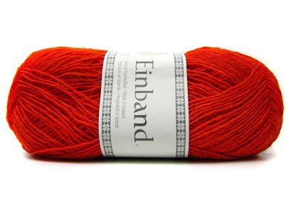 Lopi Einband 1766 pomarańcz