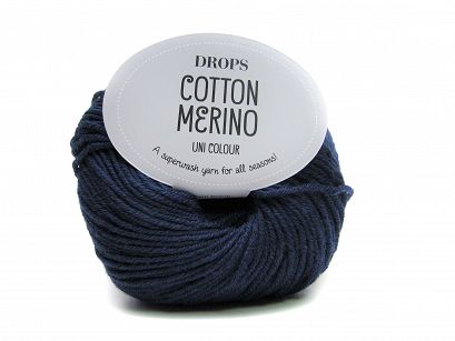 Cotton Merino  8