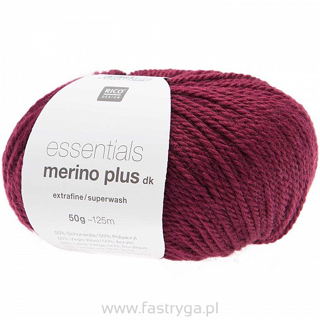 Essentials Merino Plus dk   07