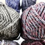 Bio Merino Nuage  6074 - 7