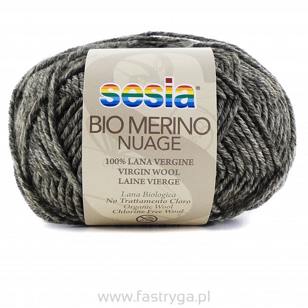 Bio Merino Nuage  6074