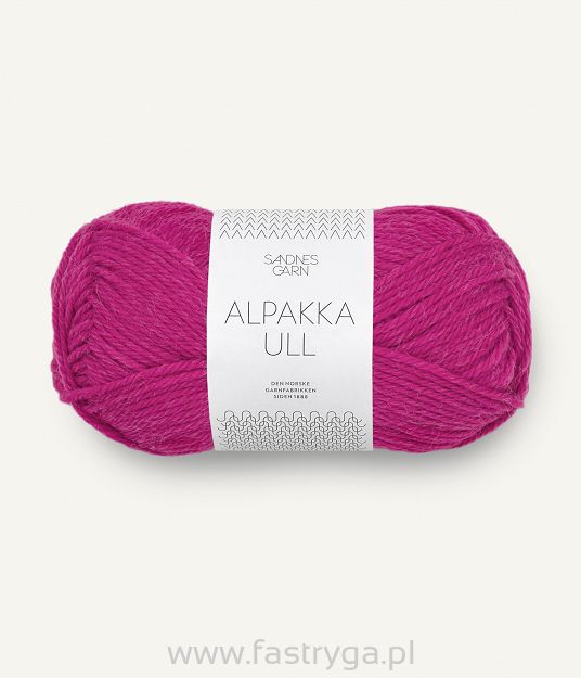 Alpakka Ull   4600