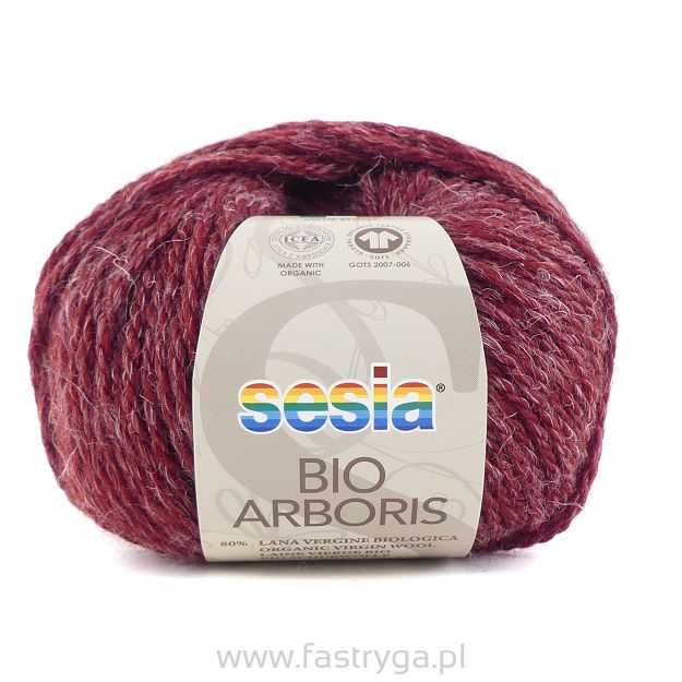 Bio Arboris  466 bordowy