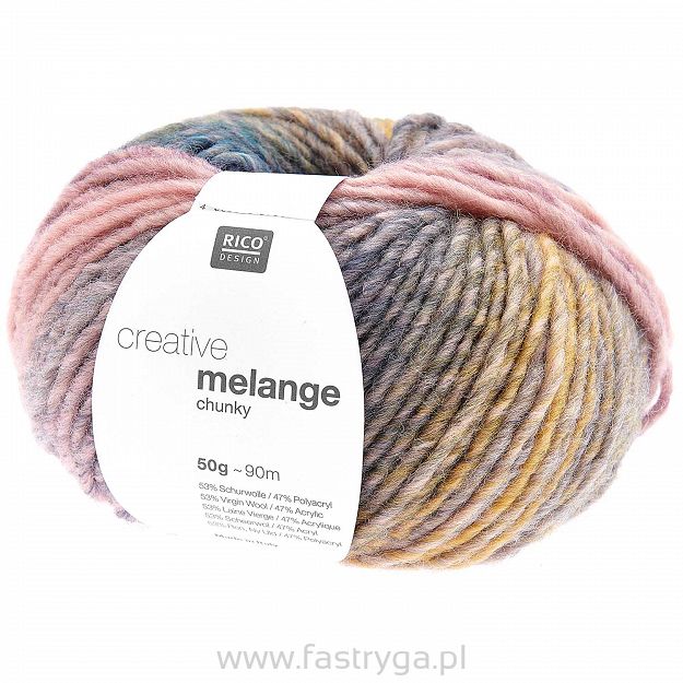 Creative Melange Chunky  073