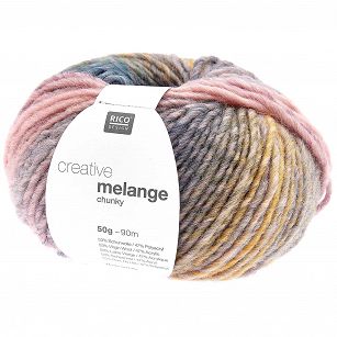 Creative Melange Chunky  073