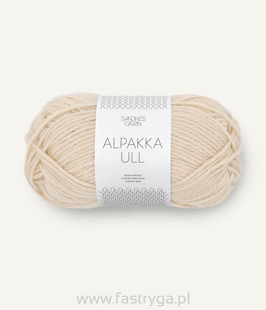 Alpakka Ull   2511