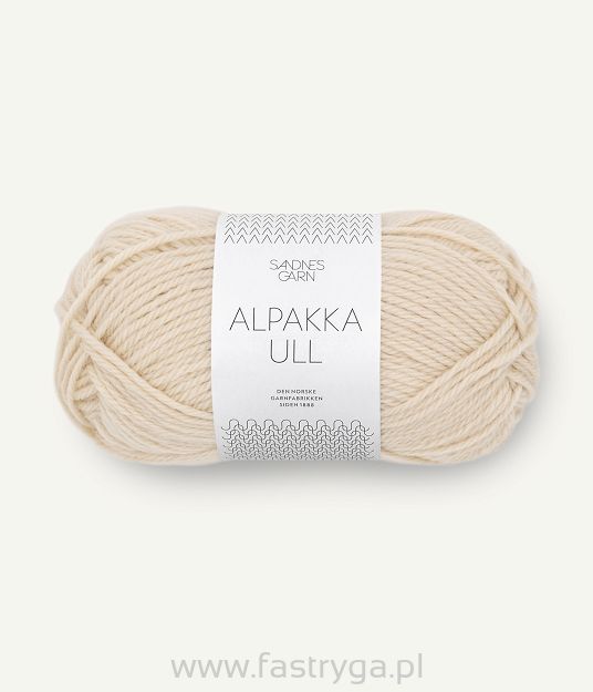 Alpakka Ull   2511
