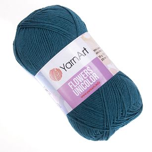 Flowers Unicolor 757