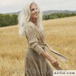 Włóczka Cotton Cashmere 55 - 13