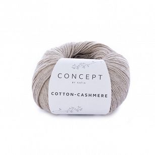 Włóczka Cotton Cashmere 55