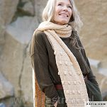 Włóczka Silky Lace kolor 157 granat - 5