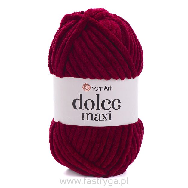 Dolce Maxi   752 bordo