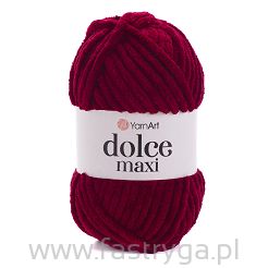 Dolce Maxi   752 bordo