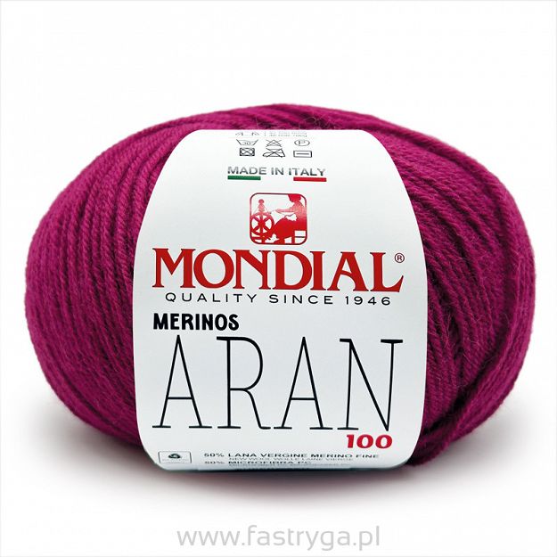 Merinos Aran 100   357