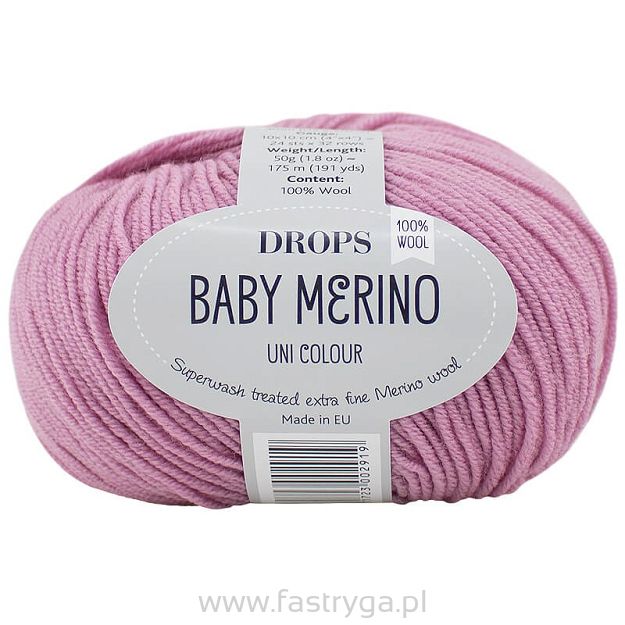 Baby Merino  27