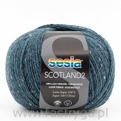 Scotland 2  color 3643 morski