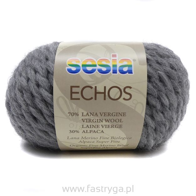 Echos   0463 popielaty