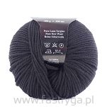 Włóczka Morbidone  150 czarny - 3