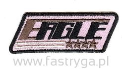 Naszywka Eagle jasne tło