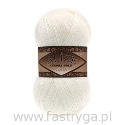 Angora Gold Simli 62
