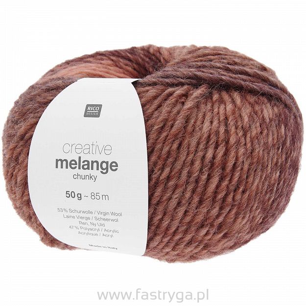 Creative Melange Chunky  076