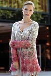 Angora Gold Batik  4574 - 15