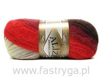 Angora Gold Batik  4574 - 2