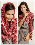 Angora Gold Batik  4574 - 8