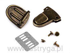 Zapięcia do torebek