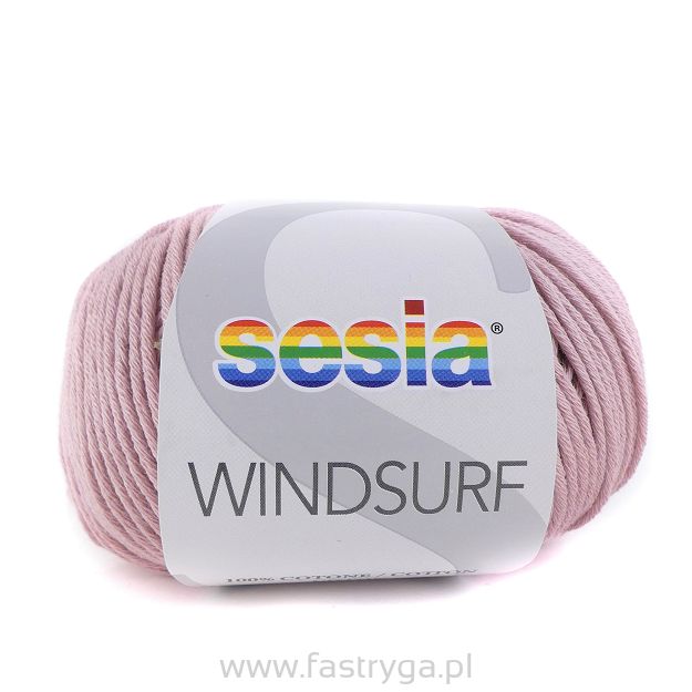 Windsurf  817 róż pudrowy