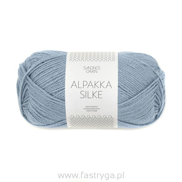 Alpakka Silke  6041