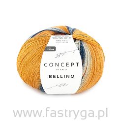 Włóczka Bellino 150g kolor 204