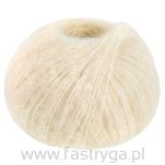 Mohair Moda  018 kremowy - 2