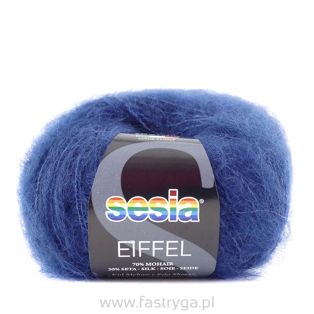 Eiffel 5878 granatowy