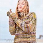 Melange Aran Wonderball   2 - 3