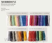 Włóczka  Morbidone   23 pomarańczowy - 11