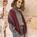 włóczka 150g Varanasi  301 - 3