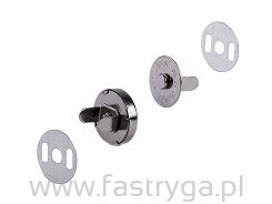 Zatrzaski magnetyczne 14 mm