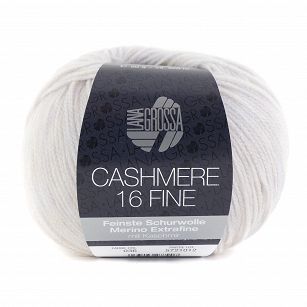 Cashmere 16 Fine  036