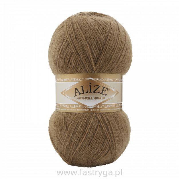 Włóczka Angora Gold kolor 466 