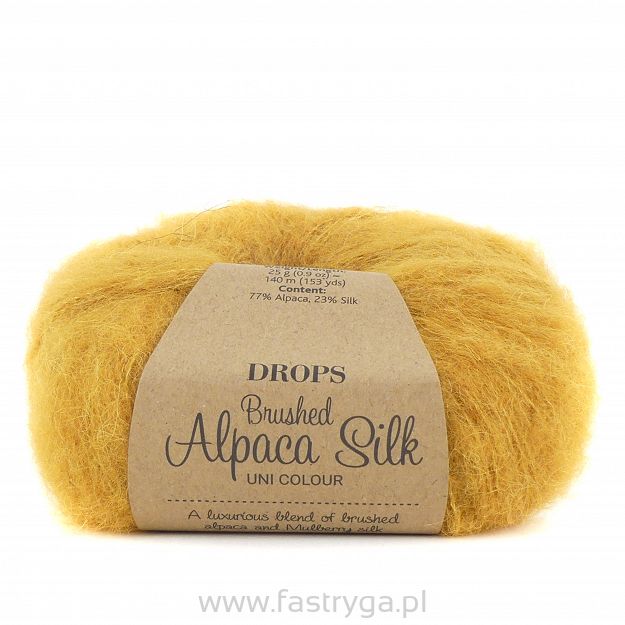 Brushed Alpaca Silk  19