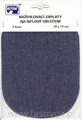 Łaty dżinsowe