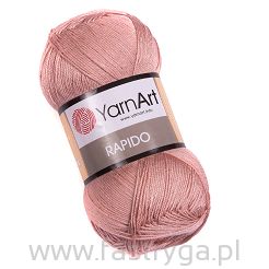 Włóczka Rapido color 678