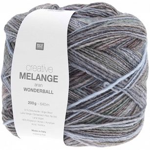 Melange Aran Wonderball   28